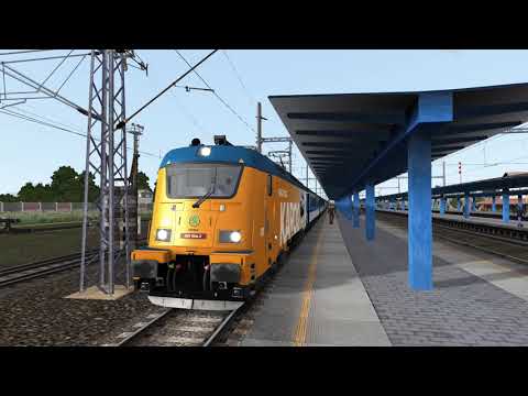 Video: Lidé Za Train Simulator Dělají Rybářský Simulátor