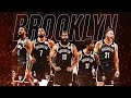 BROOKLYN NETS "OFFENSE"   l   NBA