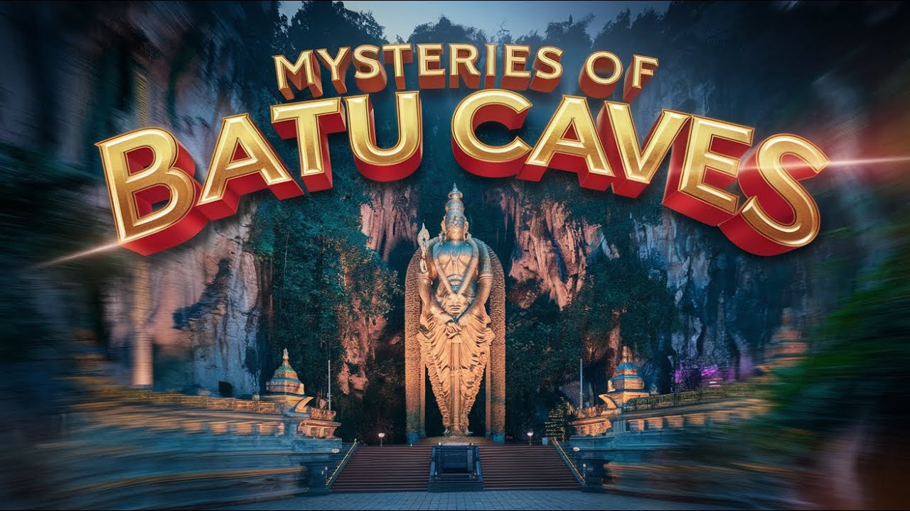 10 Mysterious Secrets of Batu Caves | Unexplained Wonders of Malaysia's Sacred Site | Real2Real