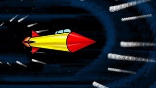 CAPTAIN ROCKET - EP7 - The Green Thing