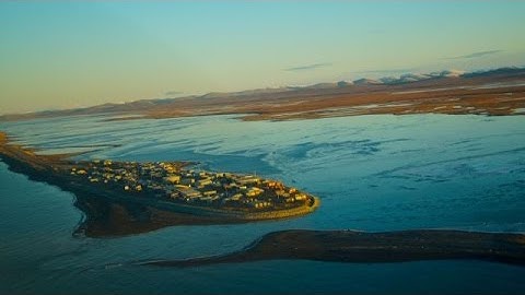 Navigating Arctic Erosion