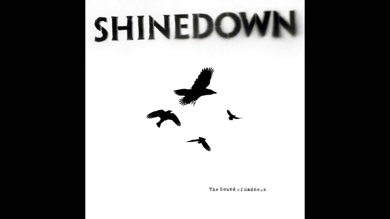 Shinedown - 20 Breaking Inside | Sound of Madness 2008 