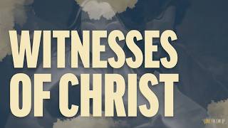 Kingdom Witnesses Part 2 (Sermon for 04.26.26)