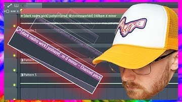 Pitch Bend + Automation Clip Tutorial [FL STUDIO]