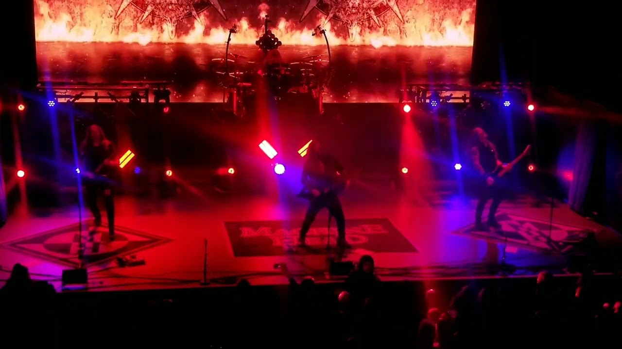 Machine Head - Is There Anybody Out There? live in San Francisco Jan 19, 2024