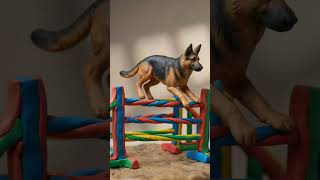 How Police & Military Dogs are Trained from Puppies