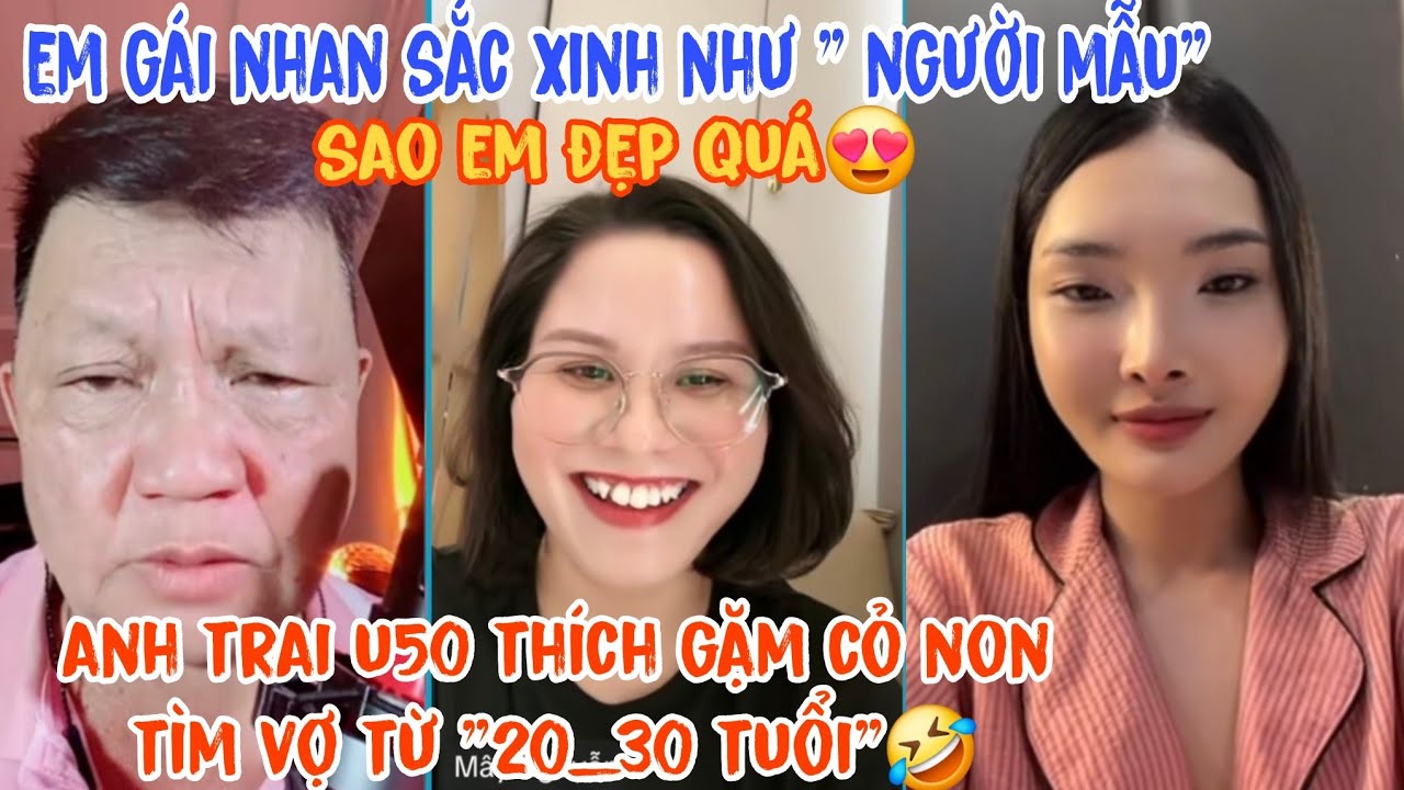 Anh Hùng guitar ghép đôi thành công cho anh VIỆT KIỀU tìm vợ trẻ tuổi, em gái DÁNG CAO XINH tuyển CK