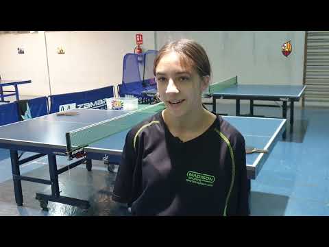 Un dia amb... Tennis Taula!