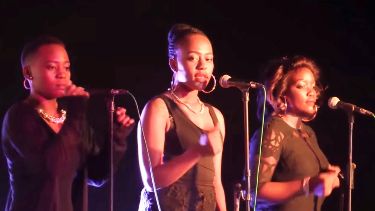 Moments when Towela Kaira was a backup singer YouTube