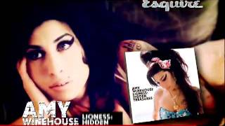 Amy Winehouse - Lioness: Hidden Treasures with Esquire Magazine Greece, January 2012