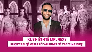 Reload - Kush Është Mr. Rex? Shqiptari Që Veshi Të Famshmit Në Tapetin E Kuq - 04.07.2025