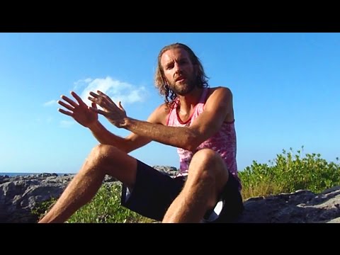 Como Experiência Altered States of Consciousness (sem drogas!)