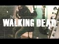 The Walking Dead Theme on bass