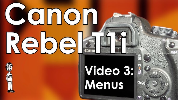 Canon EOS 500D/T1i/KissX3 Tutorial Video 27 - My 500D Setup 