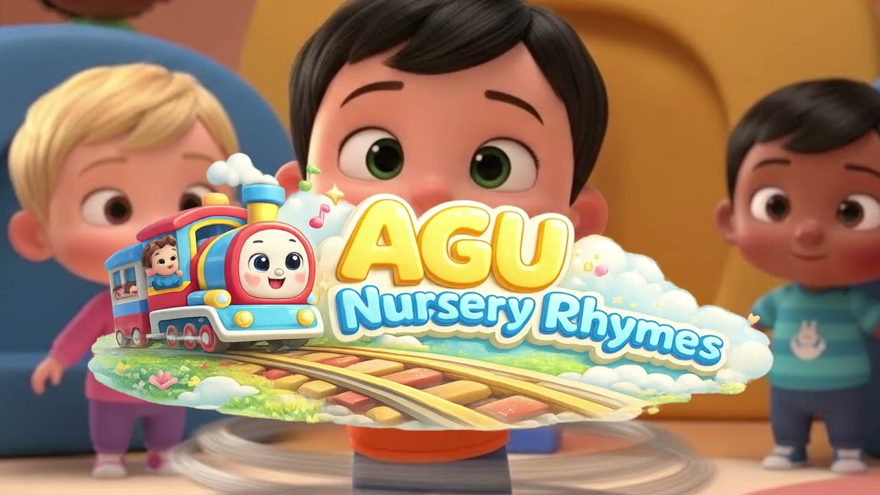 The Wheels on the Train 🚆