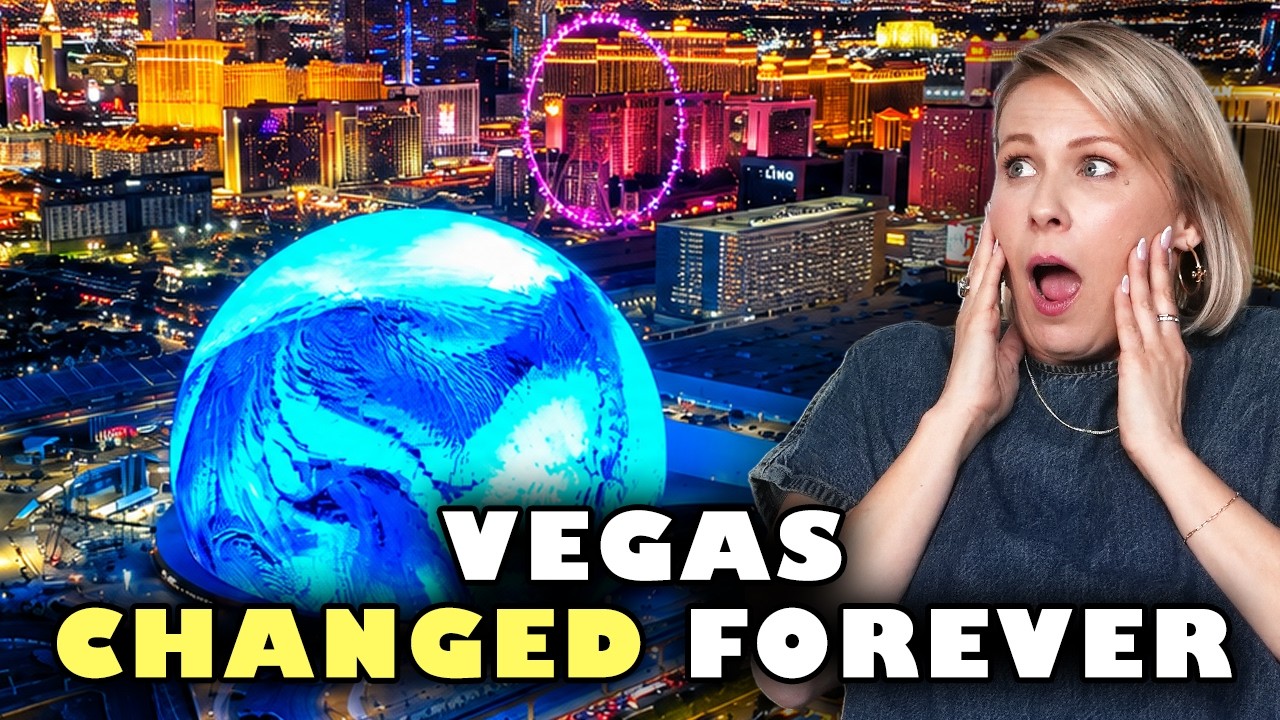 The Vegas Boom Nobody Saw Coming
