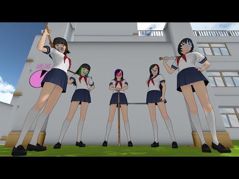 Delinquents in Yandere Simulator