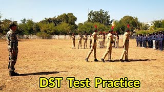 Dst Test For Ncc A B C Certificate Exam 2023 Ncc Drill Test Kaise Hota Hai Ncc Reporting 2023