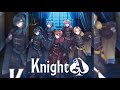 Attention Lies/騎士X - KnightX - 《LIVE風立体音響》