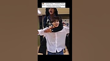 Kookie suddenly change his expression#jungkook#shortsfeed #V#BTSV#Taehyung#방탄소년단 #뷔·#BTS#BTSEdit