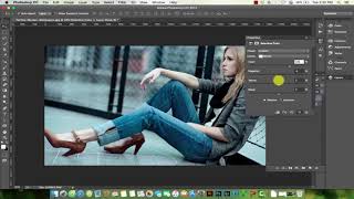 Thành thạo Chỉnh sửa ảnh trong 1 tuần - Bài giảng 18 Blend màu xanh tối   Tạo chiều sâu cho ảnh screenshot 2