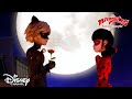 😍 Kartka Walentynkowa | Miraculous: Biedronka i Czarny Kot | Disney Channel Polska