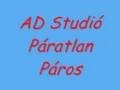 AD Studió - Páratlan páros