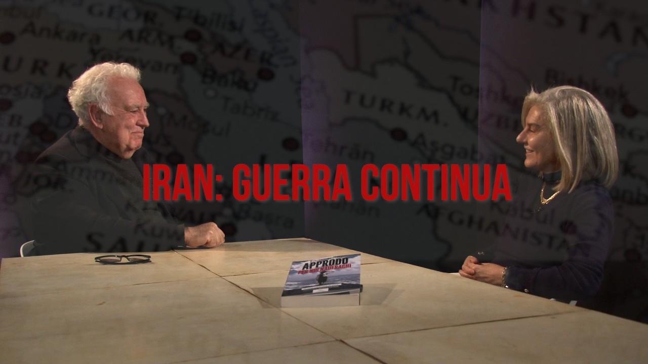 Iran: guerra continua