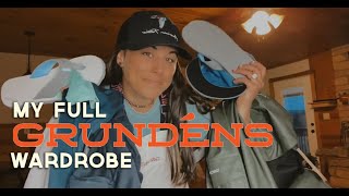 Grundens Fishing Gear Haul: NOT SPONSORED, just LOVE THEIR STUFF!