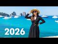 Passionate Deep House 2026 with Tropical Ocean Rhythm and Romantic Fire