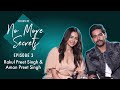 Rakul Preet Singh & Aman reveal why she's single & boys are scared to date her | No More Secrets