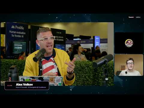 📅 ThursdAI - LIVE from AI Engineer Worlds Fair - OpenAI, DeepMind, EXO, Sakana & more friends