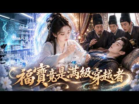 💖現代女博士攜整座實驗室穿越，眾太醫對病危王爺毫無對策，她調配專屬特效藥，靠現代藥物救活瀕死王爺！
