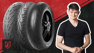 3 Motorcycle Tires to Transform Handling - Best of 2022 screenshot 1