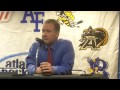 Derek Schooley- Robert Morris head coach