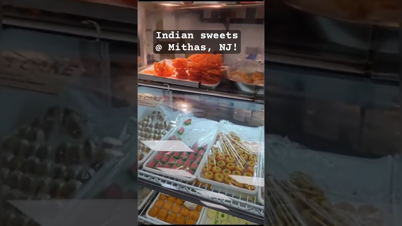 Sugar cravings satisfied! 