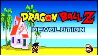 O JOGO MAIS VICIANTE DO MUNDO DRAGON BALL Z DEVOLUTION