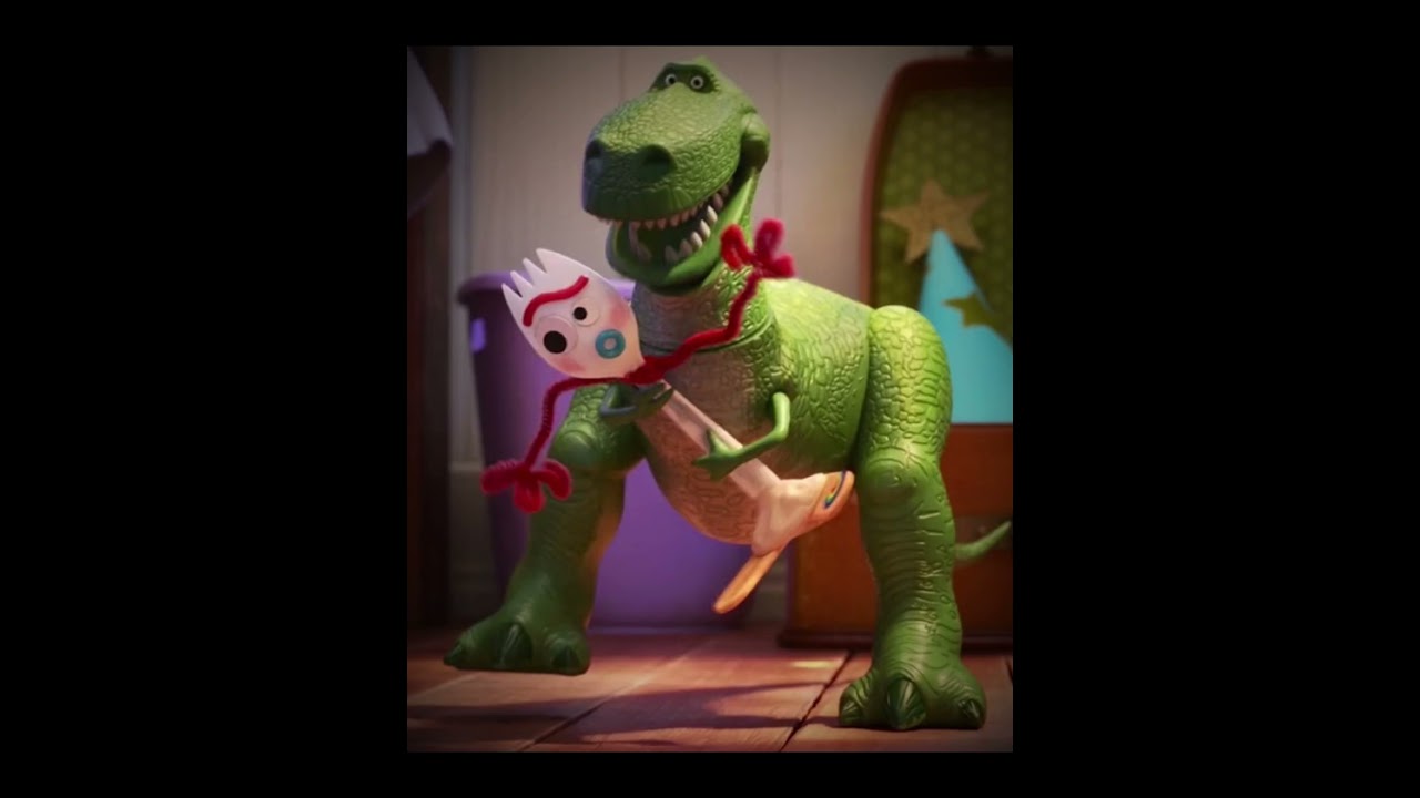 Ok I take it back there’s gonna be a lot of Toy Story 