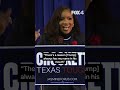 Jasmine Crockett on Trump criticism