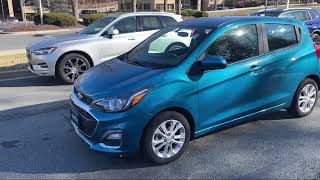 2019 Chevrolet Spark 4dr HB LT w/1LT Lexington Park