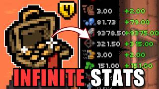 This New Isaac Item Turns COINS Into STATS