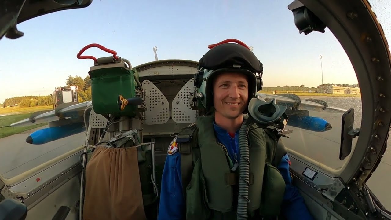 SAAB 105 / SK60 - Antidotum Airshow 2024, Leszno