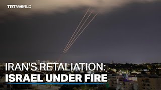 Israel: Iran has launched more than 300 drones and missiles