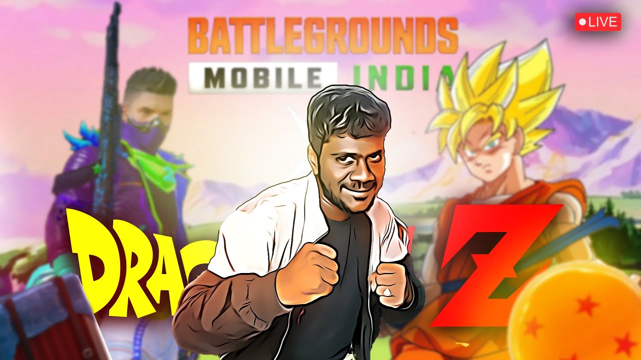 BGMI LIVE ... Mi Aaloy | 