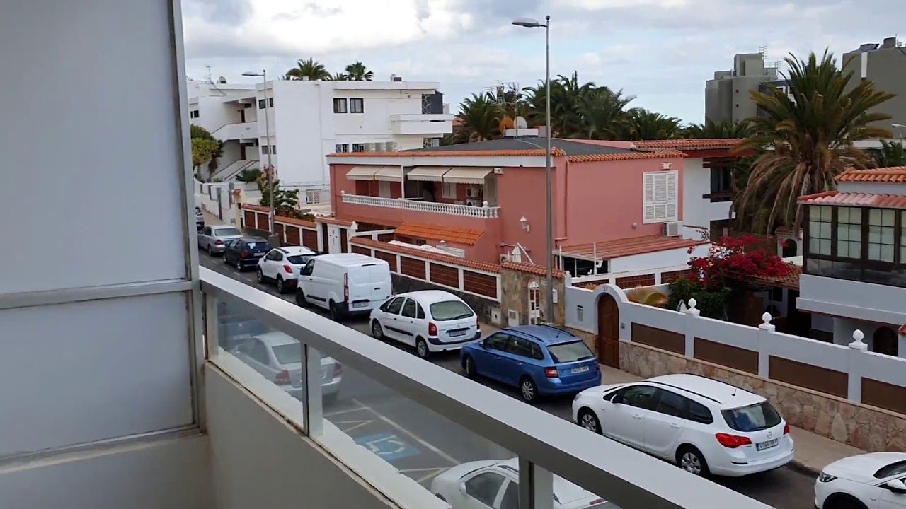 apartment for sale on the beach. San Agustin. gran canaria YouTube