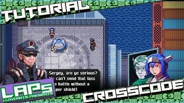 CrossCode | Traversal and Combat Tutorial