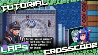 Celebrity CrossCode | Traversal and Combat Tutorial Net Worth