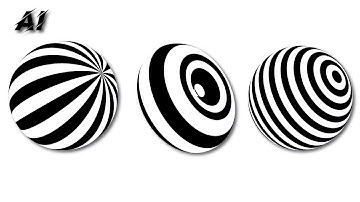 How to Apply 3D Revolve Effect in Adobe Illustrator CC 2024