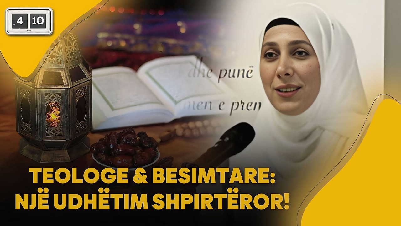 410 – Ramazani përtej urisë: Kuptimi i tij i vërtetë në jetën e një besimtari! - 02.03.2026 @teve1
