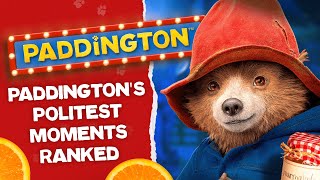 Paddington's Polite-O-Meter | Paddington screenshot 1